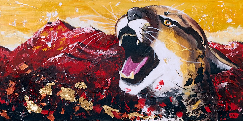 LiliFlore - Artiste peintre - Coach en peinture et créativité | 1012 Chem. dEntrelacs, Sainte-Marguerite-du-Lac-Masson, QC J0T 1L0, Canada | Phone: (514) 638-5810