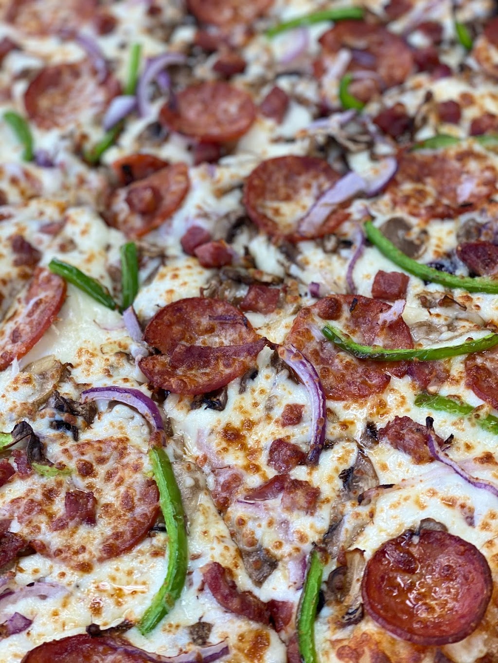 Prontos Pizza | 332 Wharncliffe Rd N, London, ON N6G 1E1, Canada | Phone: (226) 663-4666