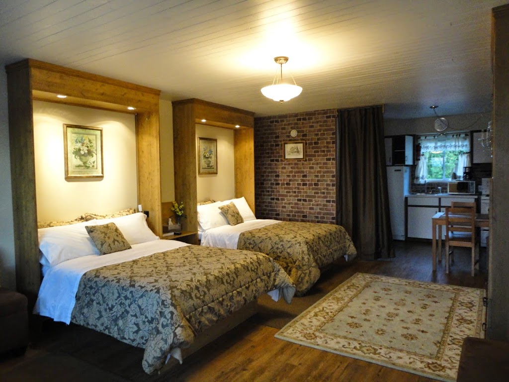 Glencoe Motel and RV | 259 Hot Springs Rd, Harrison Hot Springs, BC V0M 1K0, Canada | Phone: (604) 796-2574