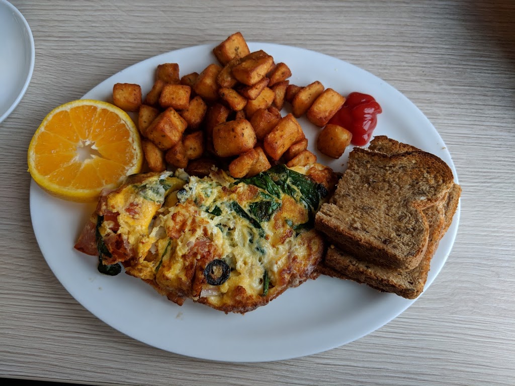 Cozmos Cafe + Bistro | 6691 Hastings St, Burnaby, BC V5B 1S1, Canada | Phone: (604) 205-5831