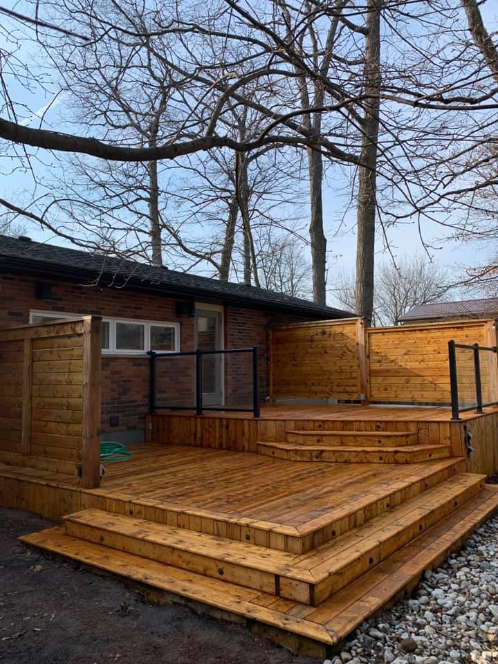 Beaver Wood Restoration | 2178 Wateroak Dr, London, ON N6G 5B4, Canada | Phone: (226) 268-0122