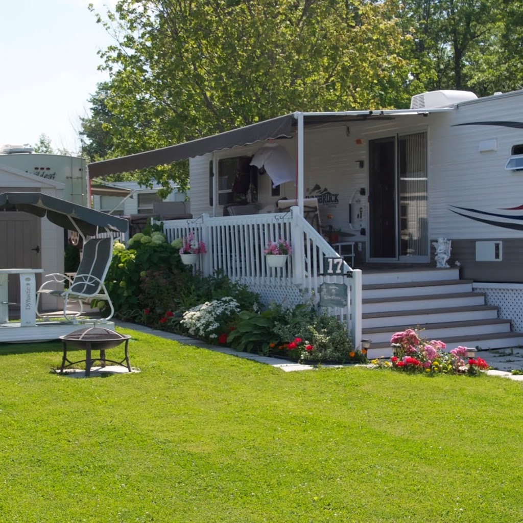 Camping Le Domaine Du bel âge | 475 Boulevard Saint-Jean-Baptiste, Mercier, QC J6R 2A9, Canada | Phone: (450) 691-0306