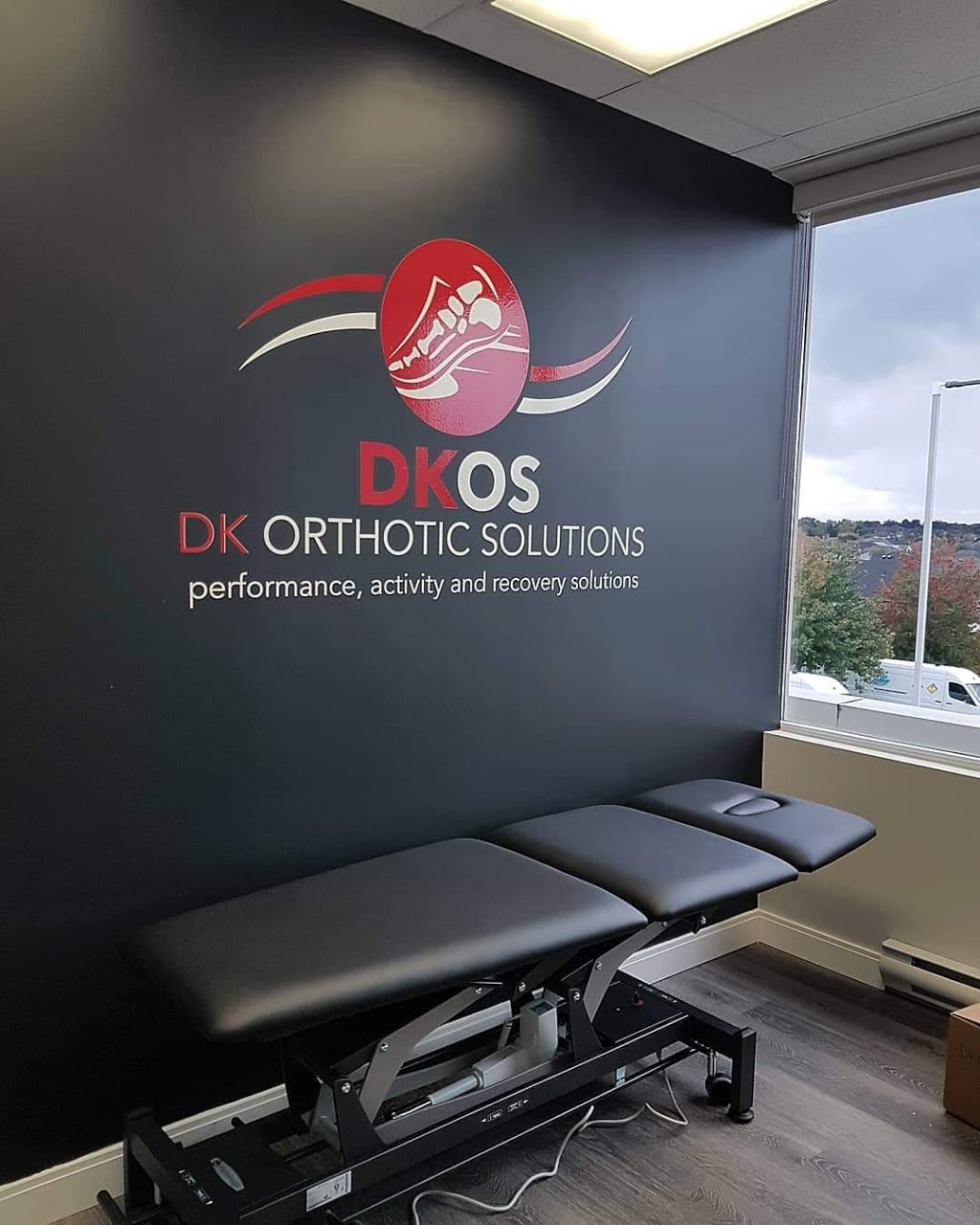 DK Orthotic Solutions | 34 Stone Church Rd W Suite 203, Ancaster, ON L9K 1S5, Canada | Phone: (905) 575-2880