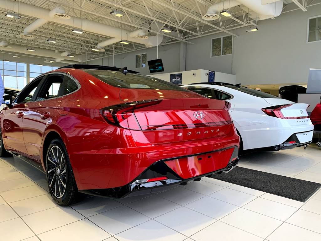 Agincourt Hyundai | 2730 Markham Rd, Scarborough, ON M1X 1E6, Canada | Phone: (888) 381-6530
