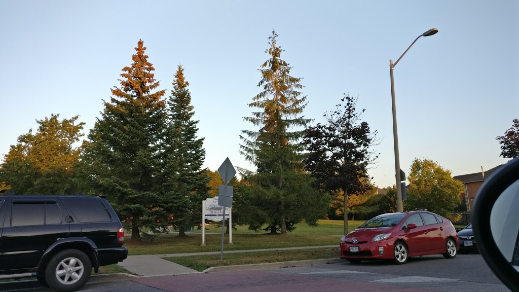 Maple Airport Park | 121 Avro Rd, Maple, ON L6A 1Y2, Canada | Phone: (905) 832-2281