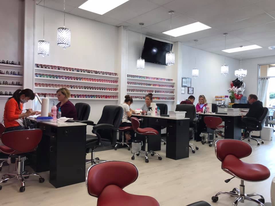 Instyle Nail and Spa | 1730 La Bounty Dr Suite 3, Ferndale, WA 98248, USA | Phone: (360) 922-0764