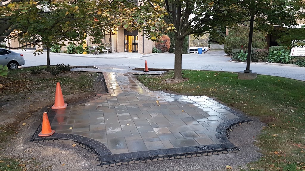 J.Holmes Landscape Services | 75 Mercer St, Dundas, ON L9H 6C7, Canada | Phone: (905) 628-8211