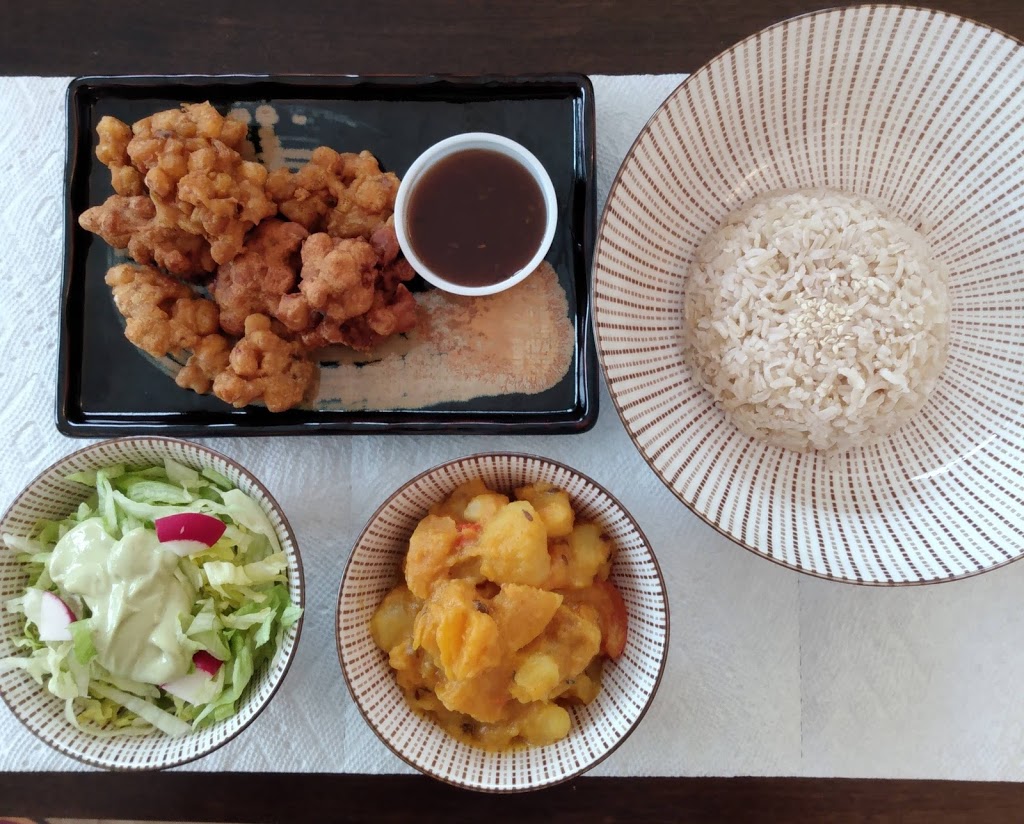 Govindas Dining | 5462 Marine Dr, Burnaby, BC V5J 3G7, Canada | Phone: (604) 616-1081