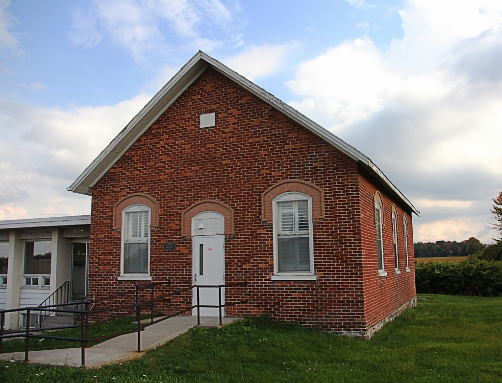 Scugog Township Town Hall (1884), Scugog, Ontario | 10 Island Rd, Port Perry, ON L9L 1B4, Canada | Phone: (905) 985-8698