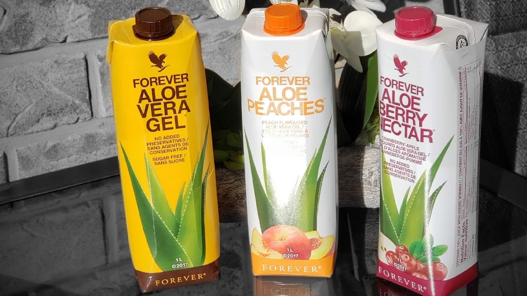 Aloe Vera Forever Living Products - Canada | 37 Keast Way, Red Deer, AB T4P 3Z3, Canada | Phone: (403) 896-6029