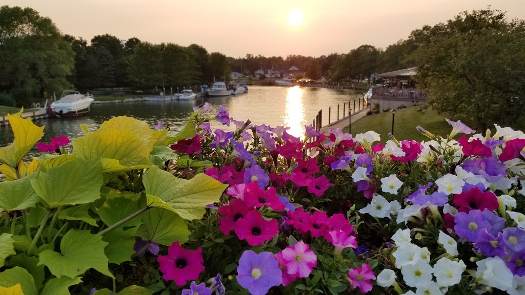 Rotary Park St Clair | 301-399 Clinton Ave, St Clair, MI 48079, USA