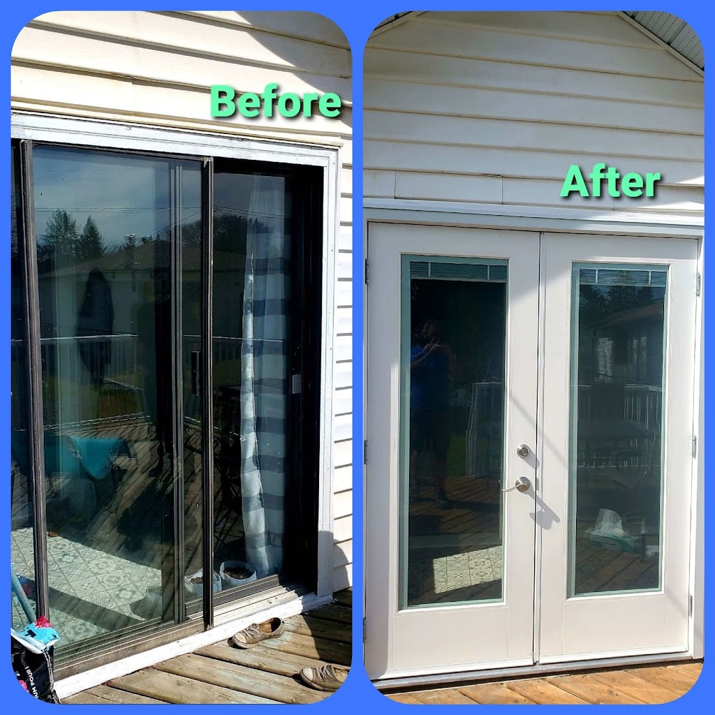 MountainView Windows and Doors | 20 McKenna Manor SE, Calgary, AB T2Z 2E1, Canada | Phone: (403) 819-5097