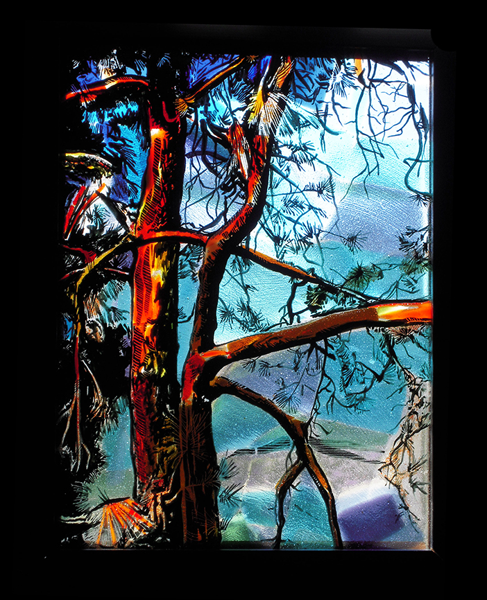 GZ Glass Studio | 200 Lakehill Rd, Kaleden, BC V0H 1K0, Canada | Phone: (250) 215-4830