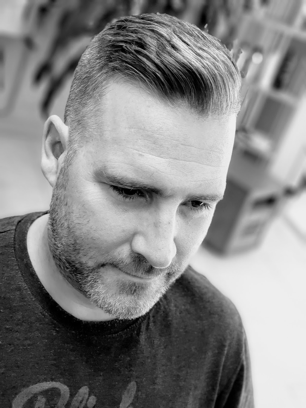 Cuts by XAVIER @ K&L Hair Design & BARBER | 36 Charing Cross St, Brantford, ON N3R 5J9, Canada | Phone: (519) 755-6262