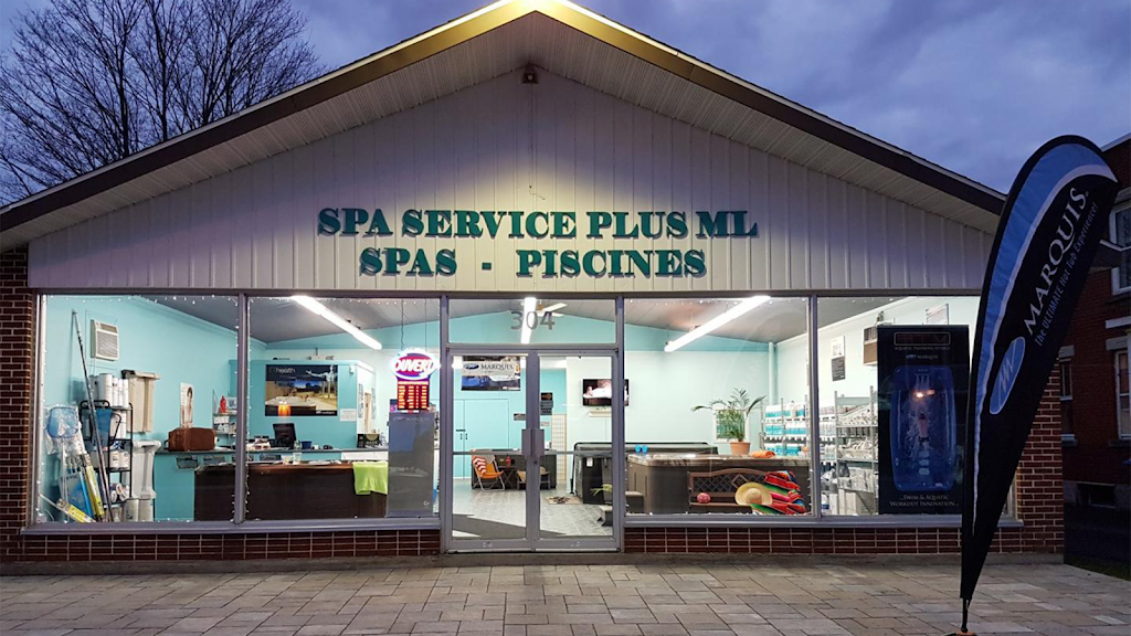 Spa Service Plus ML | 304 Rue Robinson S, Granby, QC J2G 7M8, Canada | Phone: (450) 361-1119