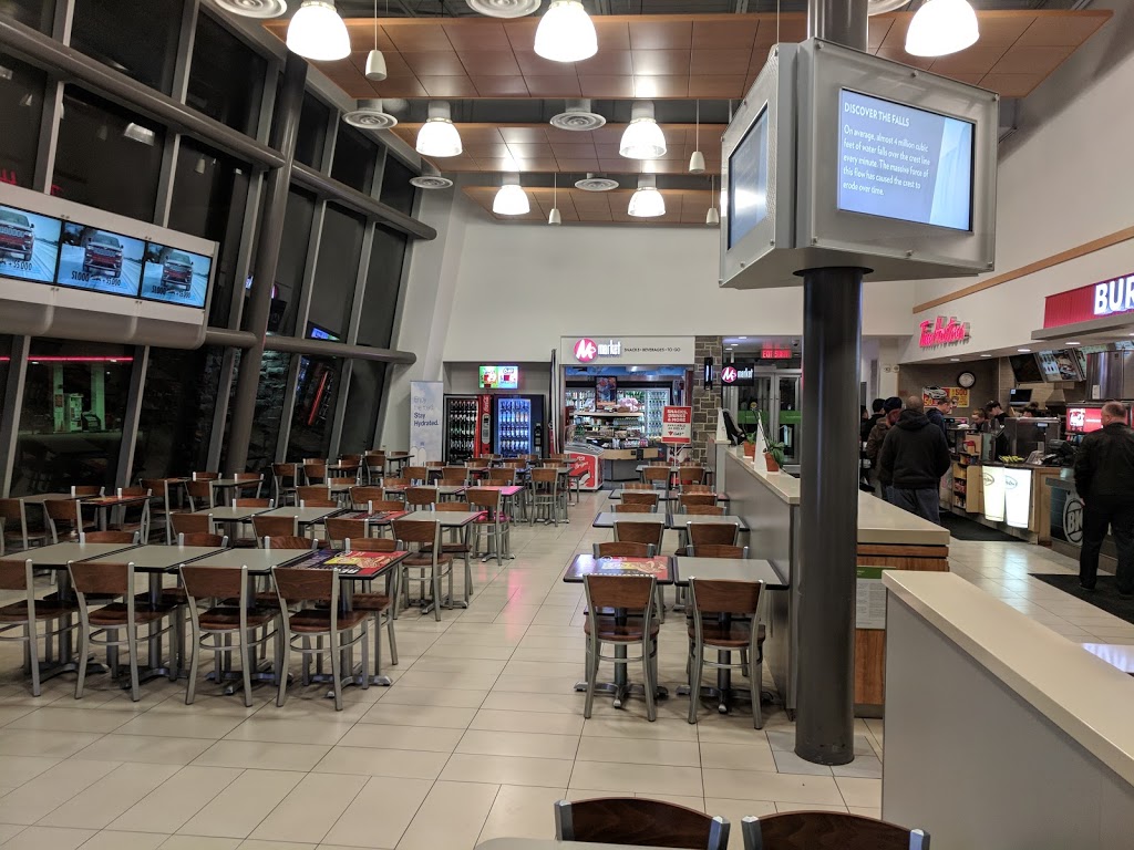 ONroute Tilbury South | 62 Highway 401 Eastbound, Chatham-Kent, ON N0P 2L0, Canada | Phone: (519) 682-9820
