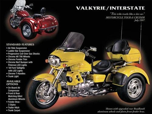 Classic Trailers & Trikes | 238 Huron St, Stayner, ON L0M 1S0, Canada | Phone: (705) 428-2842