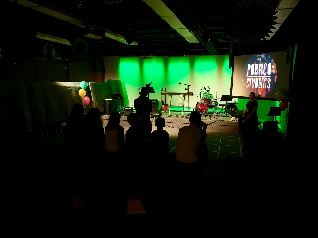 PORTICO Community Church Milton | 45 Bruce St, Milton, ON L9T 2L5, Canada | Phone: (905) 826-9612