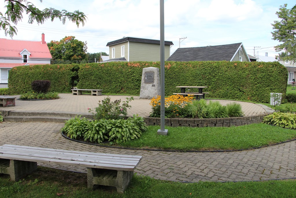 Parc Eugène-Prévost | 52 Rue de lÉglise, Sainte-Claire, QC G0R 2V0, Canada