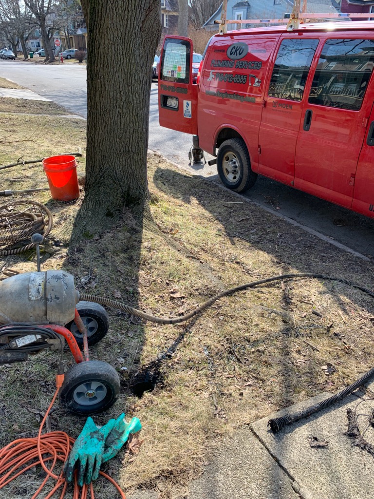 Cko Plumbing Services | 335 Delaware St, Tonawanda, NY 14150, USA