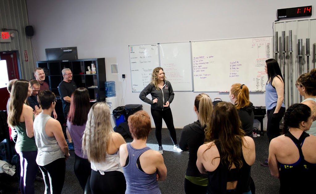 Ignite Fitness | 1745 Railway Ave, Weyburn, SK S4H 0B8, Canada | Phone: (306) 861-9395