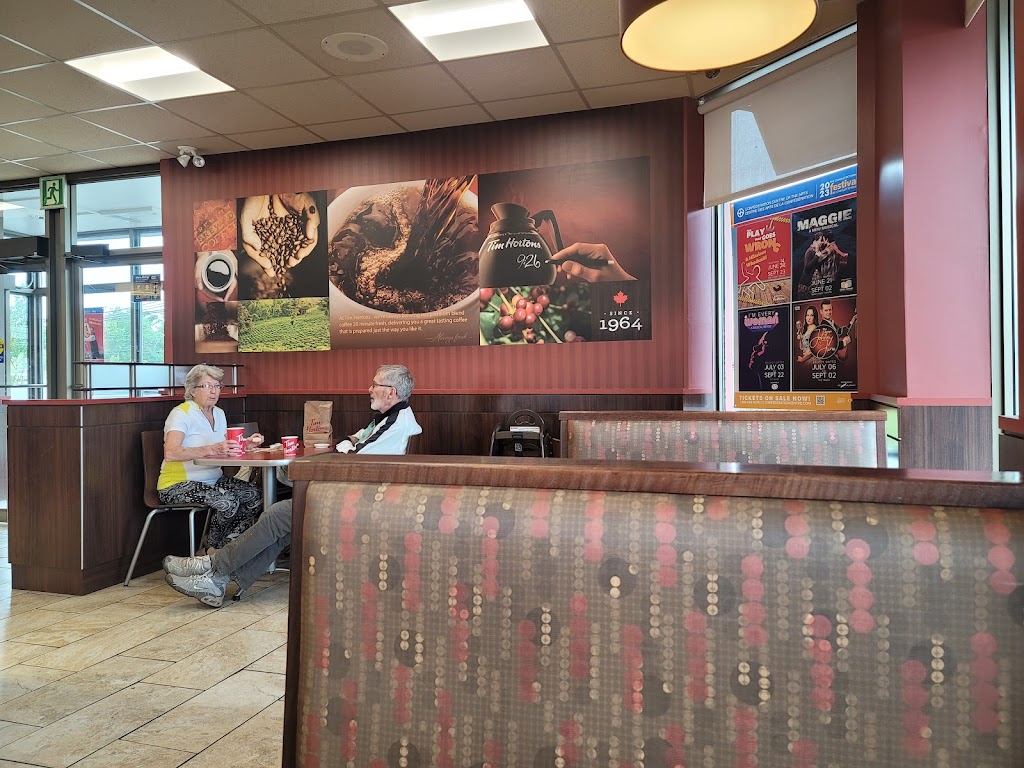 Tim Hortons | 625 N River Rd, Charlottetown, PE C1E 1K2, Canada | Phone: (902) 894-5133