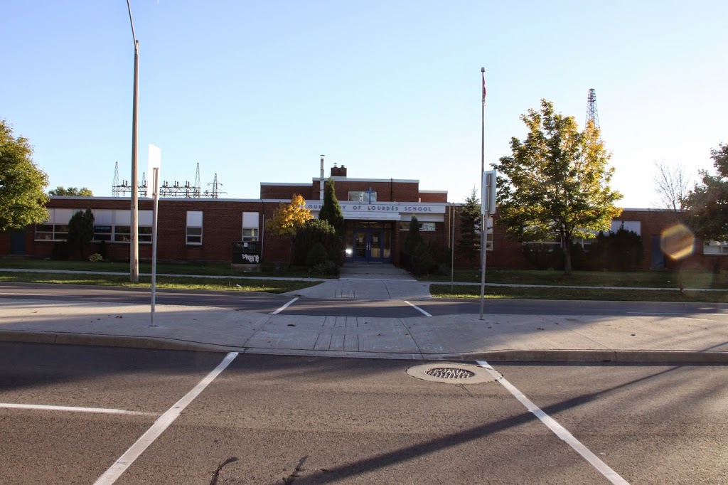 Our Lady of Lourdes Catholic Elementary School | 420 Mohawk Rd E, Hamilton, ON L8V 2H7, Canada | Phone: (905) 383-9233