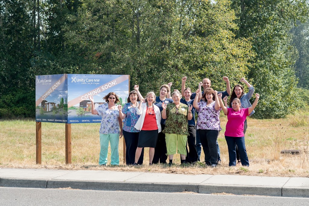 Unity Care NW Ferndale | 5616 3rd Ave, Ferndale, WA 98248, USA | Phone: (360) 676-6177