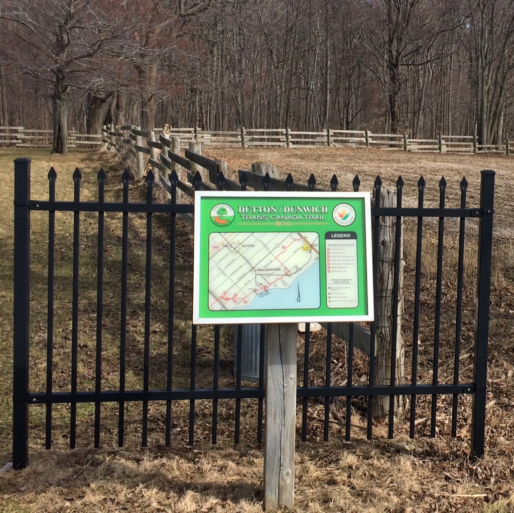Southwold Earthworks National Historic Site | 7930 Iona Rd, Fingal, ON N0L 1K0, Canada | Phone: (905) 468-6614
