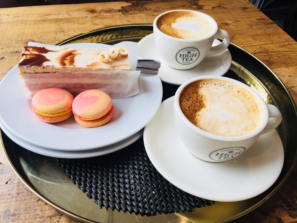 High Tea Bakery | 2103 Portage Ave, Winnipeg, MB R3J 0L2, Canada | Phone: (204) 775-0264