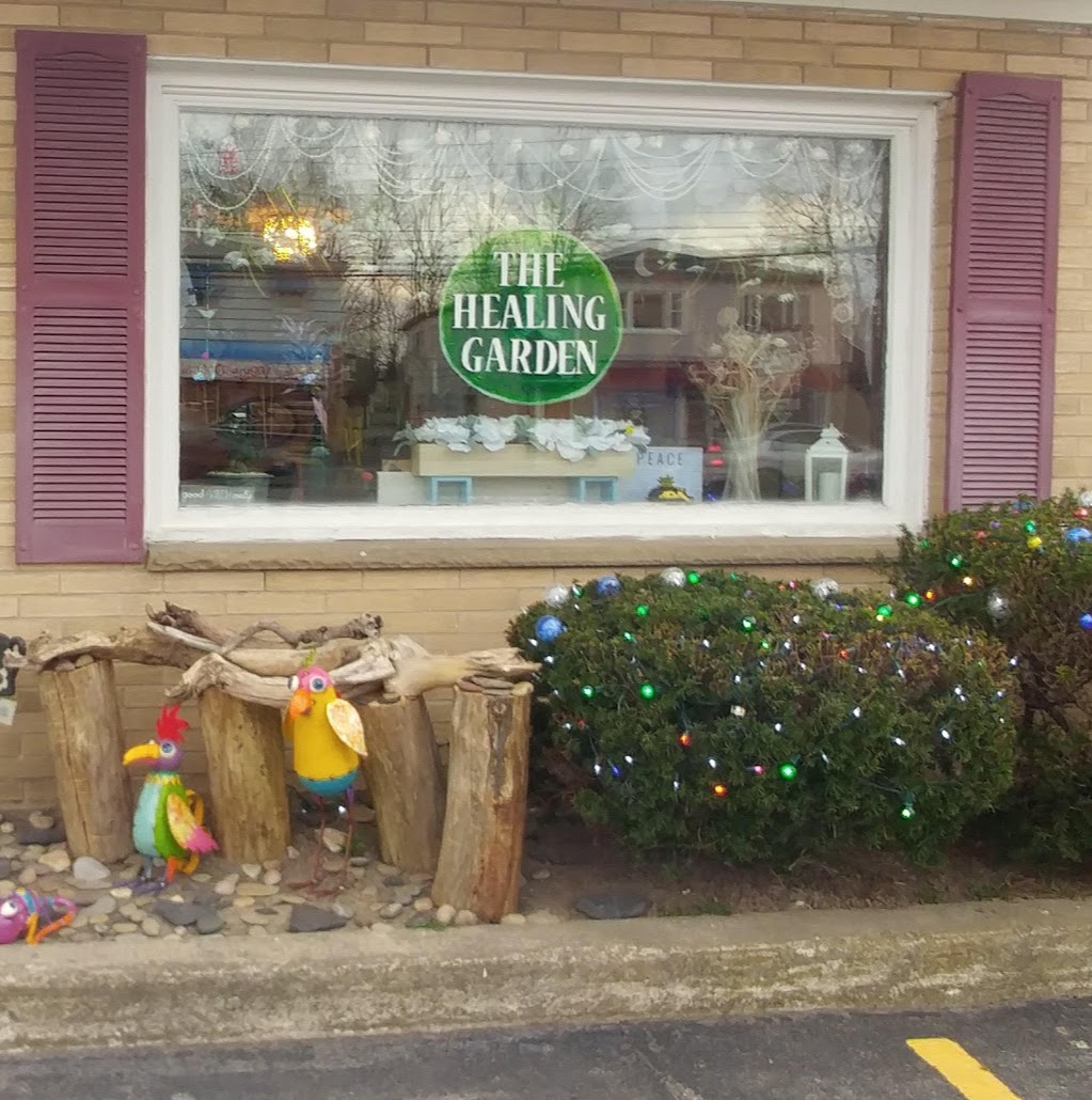 The Healing Garden | 3879 South Park Ave, Blasdell, NY 14219, USA | Phone: (716) 949-9842
