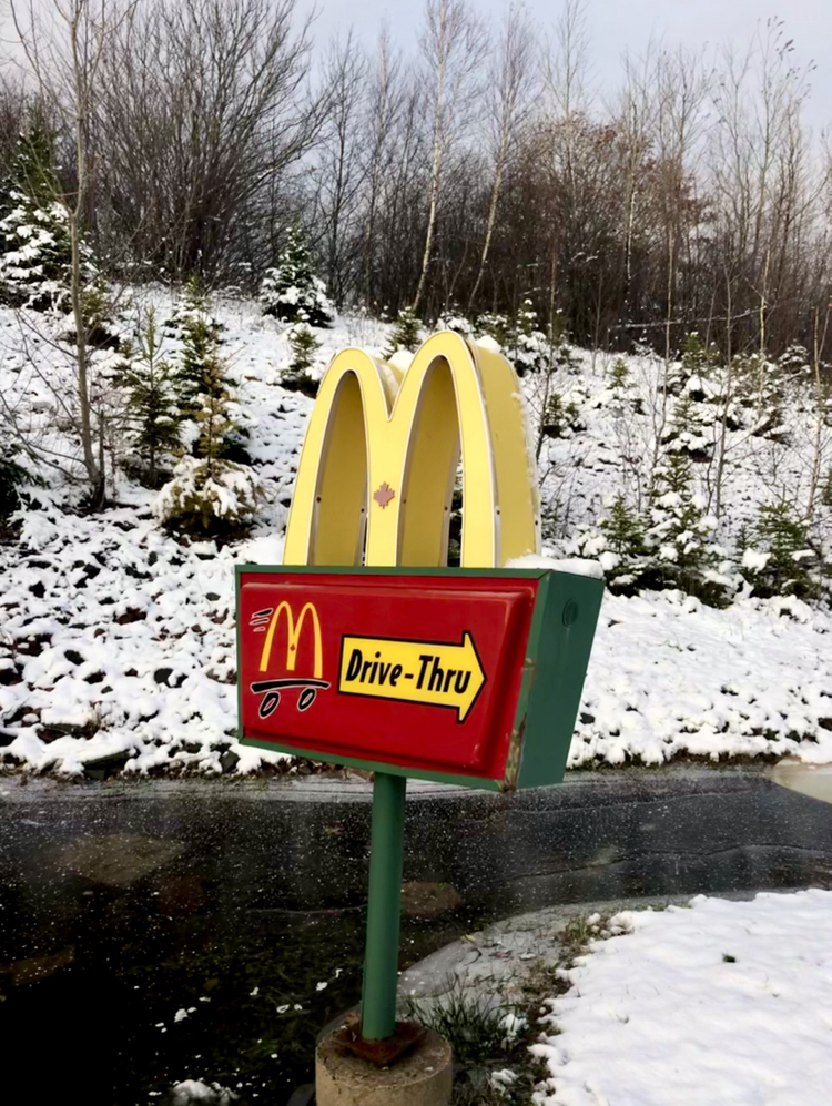 McDonalds | 140 Wade Rd, Truro, NS B2N 7H3, Canada | Phone: (902) 893-1672