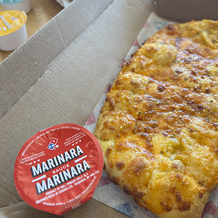 Dominos Pizza | 5606 Roblin Blvd #1, Winnipeg, MB R3R 0H2, Canada | Phone: (204) 515-1971