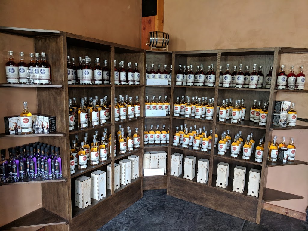 Shelter Point Distillery | 4650 Regent Rd, Campbell River, BC V9H 1E3, Canada | Phone: (778) 420-2200