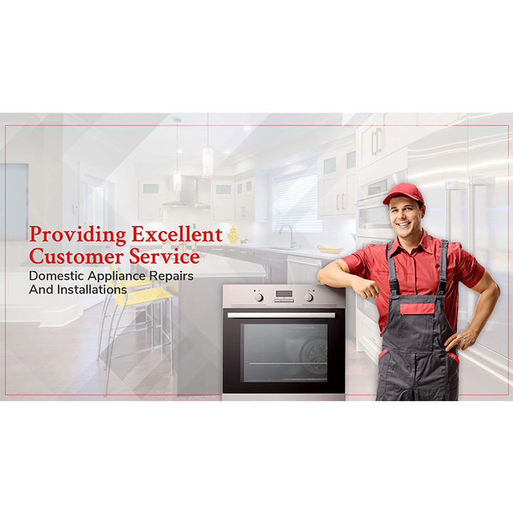 S.V. Appliance Repair | 380 Southdale Rd E, London, ON N6E 1V8, Canada | Phone: (519) 671-8194