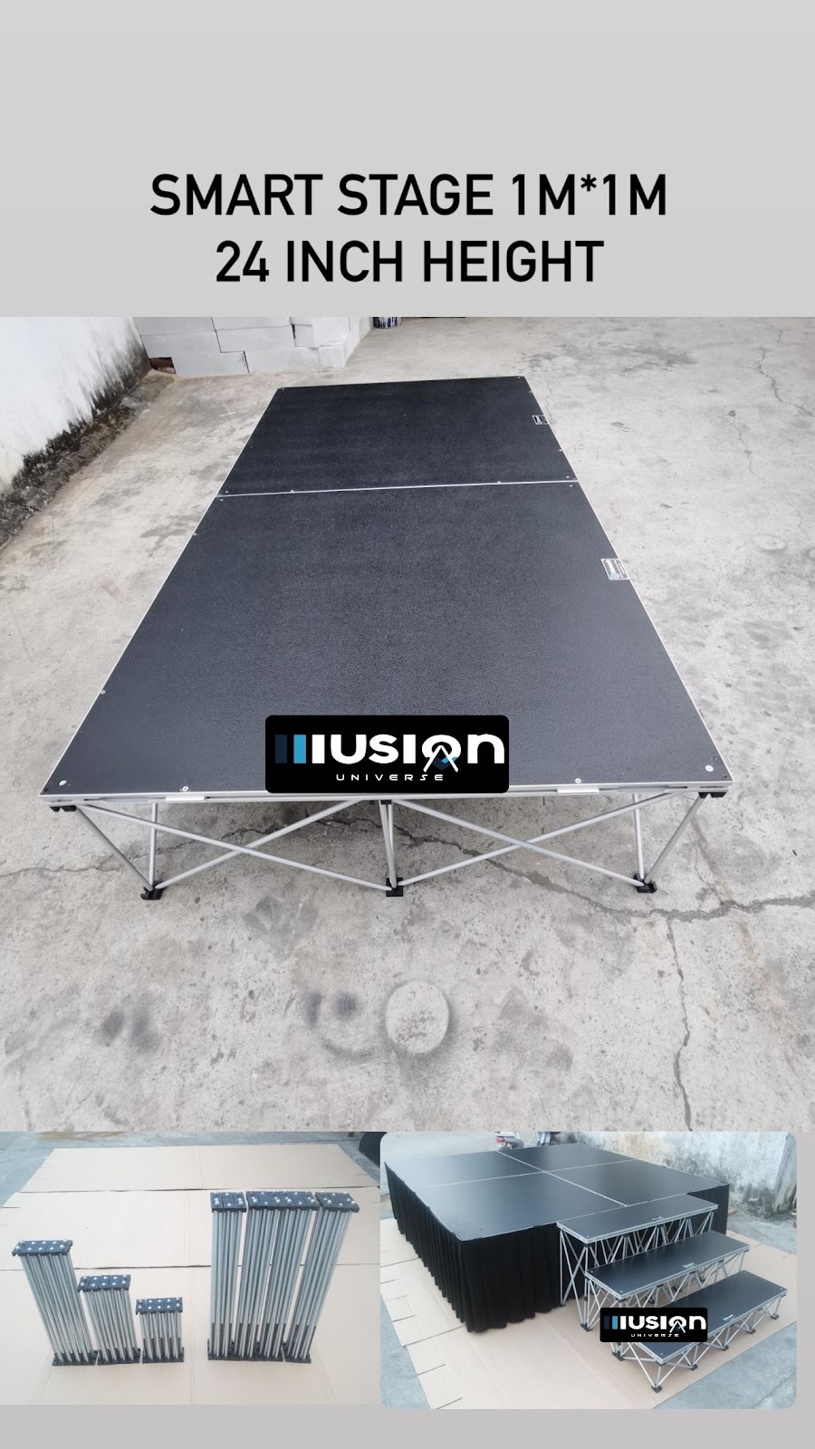 ILLUSION UNIVERSE | 37 Concession St, Cambridge, ON N1R 2G8, Canada | Phone: (613) 327-0786