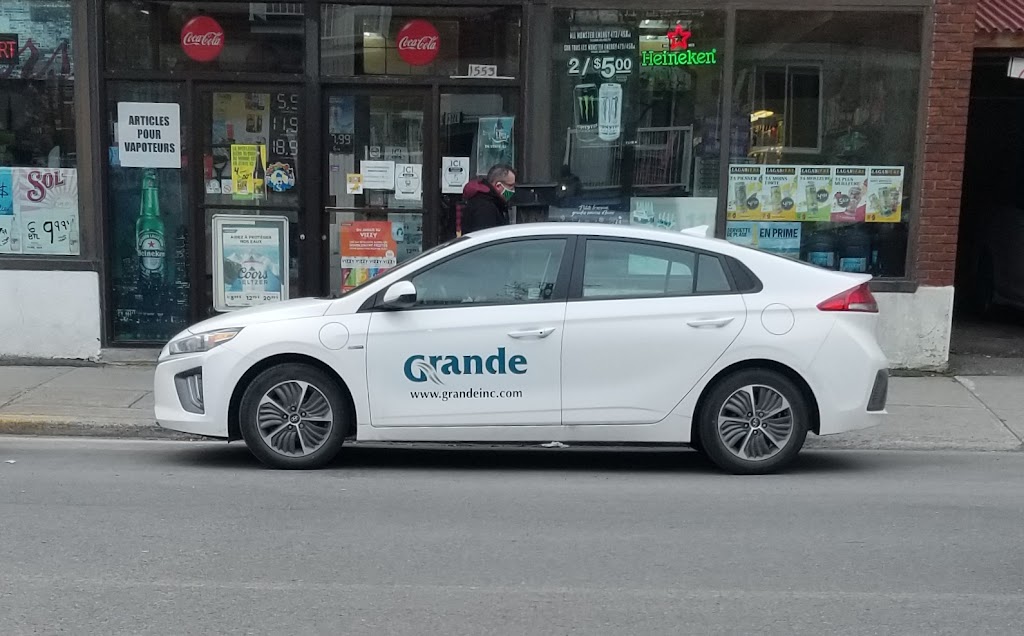 Grande Water Management Systems | 3950 Mnt Masson, Laval, QC H7B 1C4, Canada | Phone: (450) 315-1115