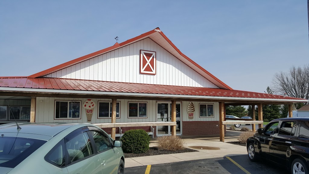 Hoovers Restaurant & Dairy Store | 6035 Ward Rd, Sanborn, NY 14132, USA | Phone: (716) 731-3830