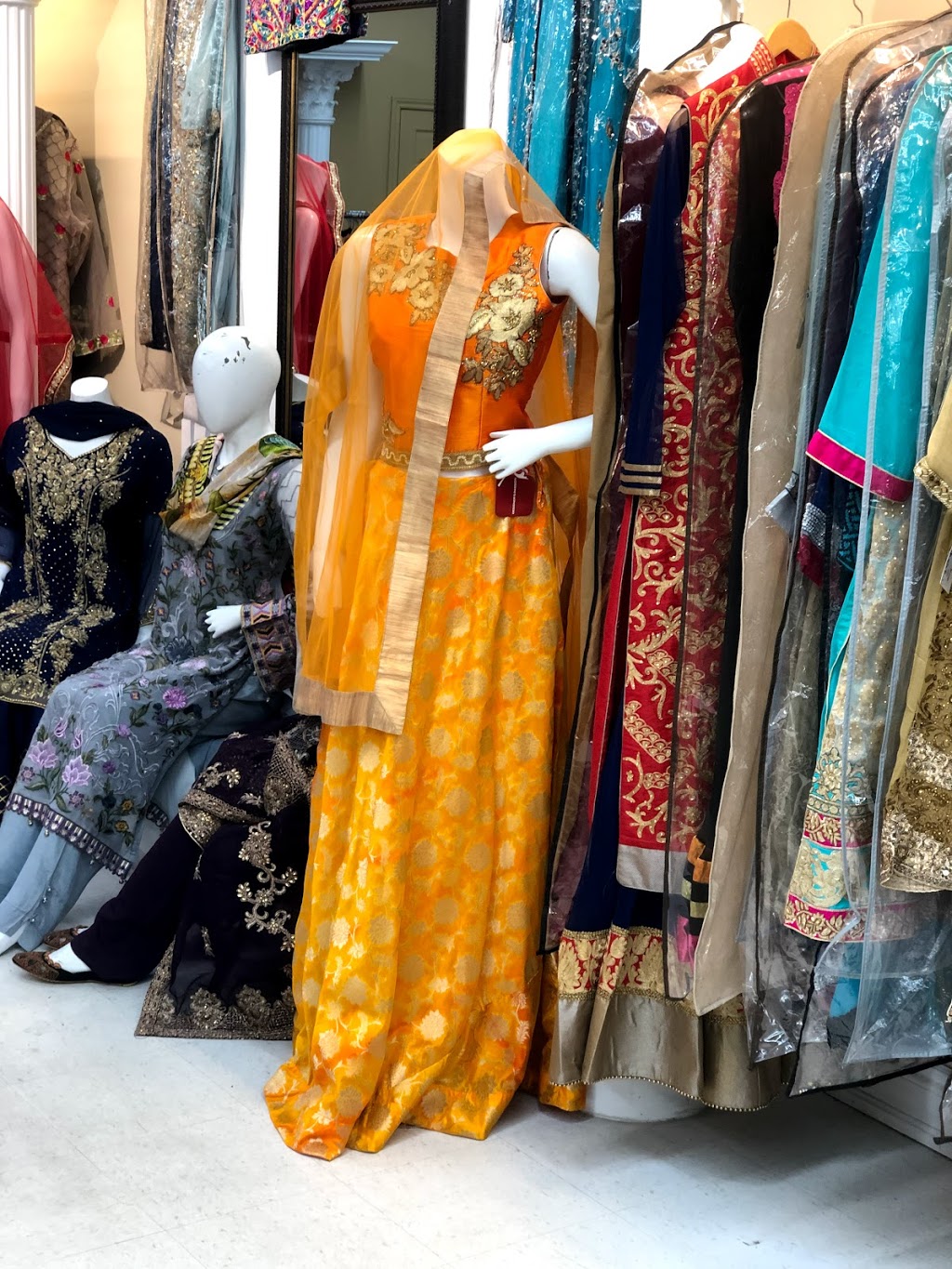 Revaj boutique & fabrics | 2657 Islington Ave, Etobicoke, ON M9V 2X6, Canada | Phone: (647) 720-7100