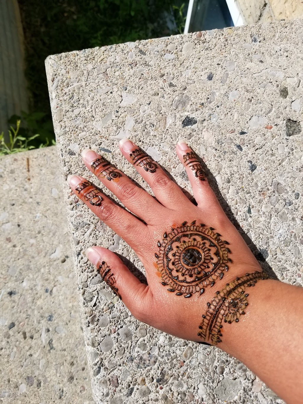 Namzys Henna Studio | 80 Coachlight Crescent, Brampton, ON L6P 2Y8, Canada | Phone: (647) 917-4721