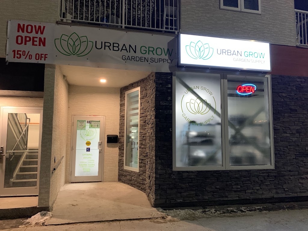 Urban Grow Garden Supply | 113 St Annes Rd Unit 102, Winnipeg, MB R2M 2Z1, Canada | Phone: (204) 255-9292