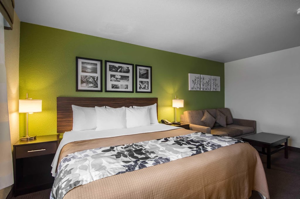 Sleep Inn Regina East | 22A Great Plains Rd, Emerald Park, SK S4L 1B6, Canada | Phone: (306) 791-1925