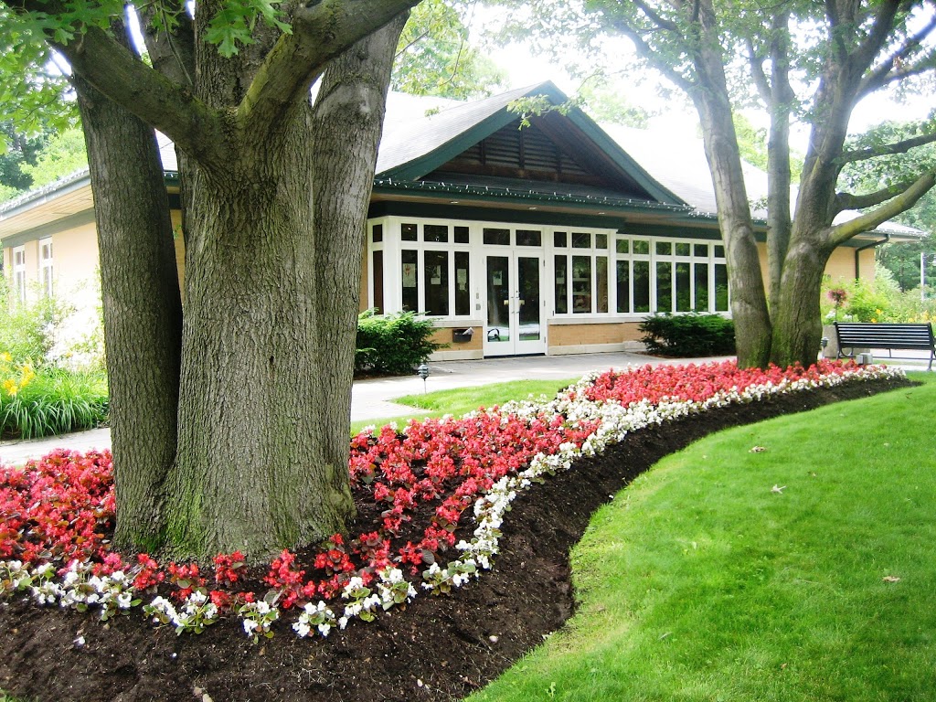Benares Historic House | 1507 Clarkson Rd N, Mississauga, ON L5J 2W8, Canada | Phone: (905) 615-4860