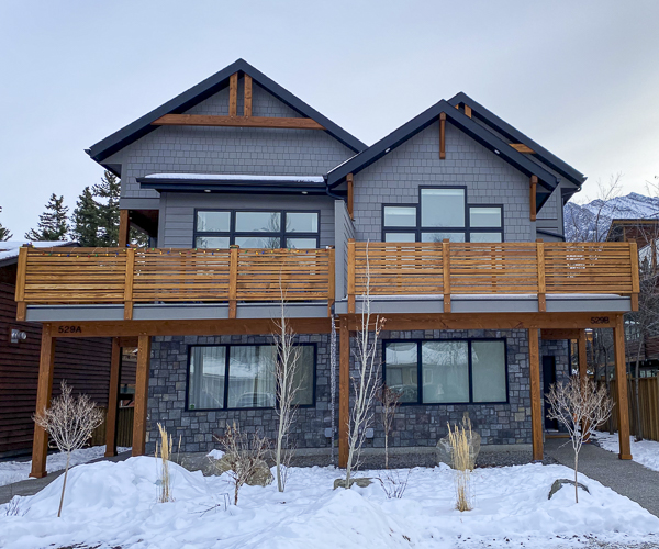 Meleze Construction Ltd. | point of interest | 201 Benchlands Terrace #4, Canmore, AB T1W 1G1, Canada | 5873574507 OR +1 587-357-4507