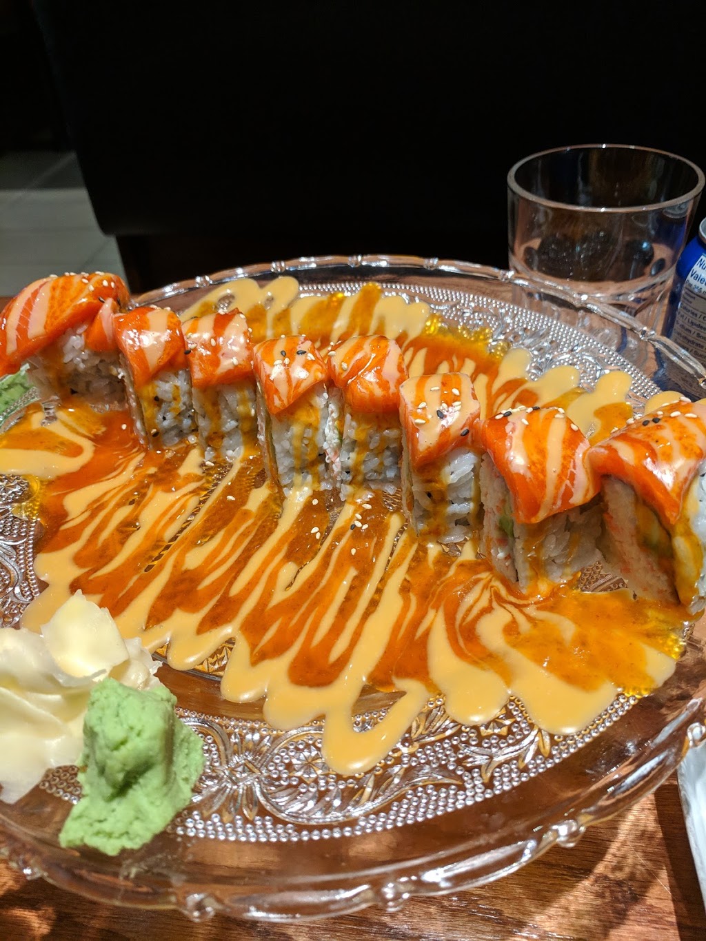 IKE Sushi | 19188 72 Ave #111, Surrey, BC V4N 1M9, Canada | Phone: (604) 372-0453