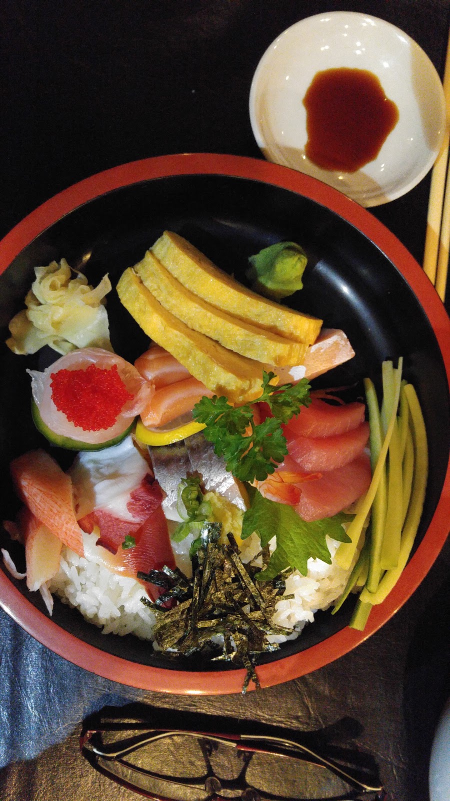 Sushi Yasu | 1200 Boulevard Rome, Brossard, QC J4W 3H3, Canada | Phone: (450) 465-8383