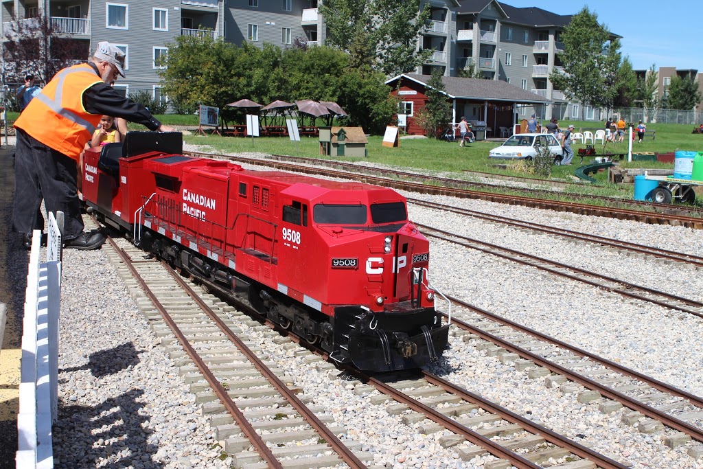 Iron Horse Park | Railway Gate SW, Airdrie, AB T4B 3H8, Canada | Phone: (403) 948-2601