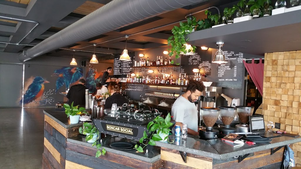 Boxcar Social | 235 Queens Quay W, Toronto, ON M5J 2G8, Canada | Phone: (844) 726-9227
