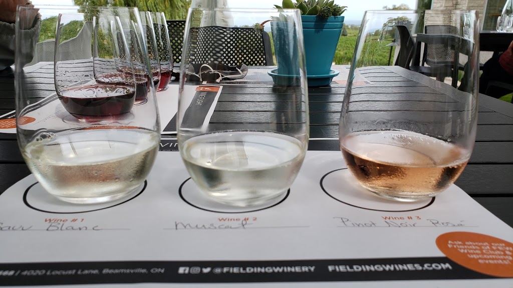 Fielding Estate Winery | 4020 Locust Ln, Beamsville, ON L0R 1B2, Canada | Phone: (888) 778-7758