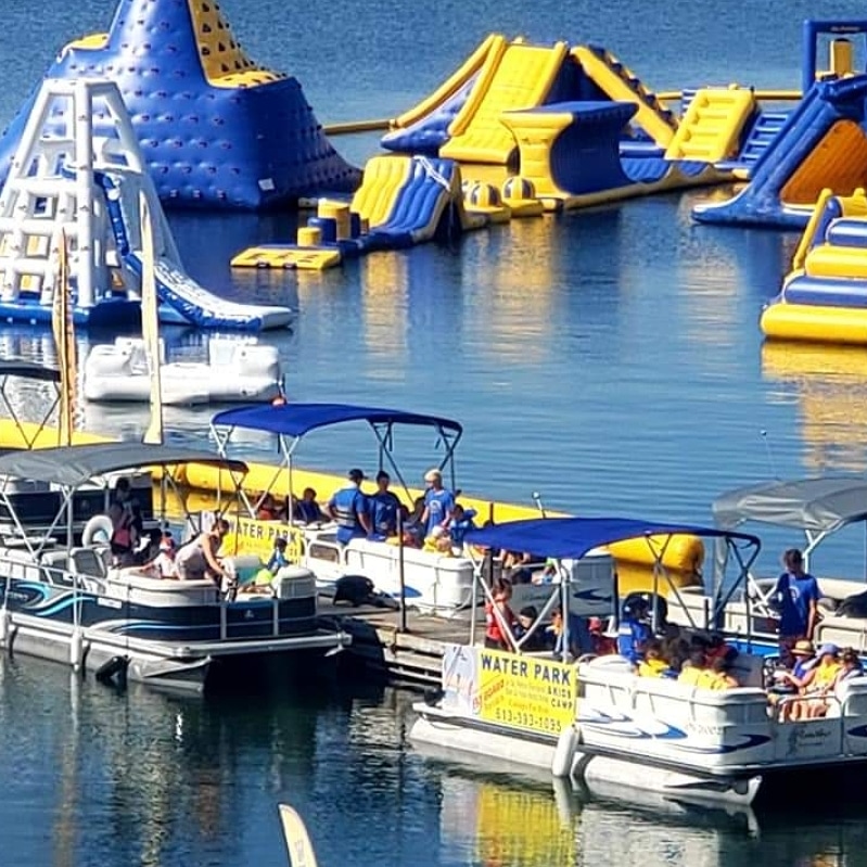 Pontoon Boat Rentals - Sandbanks | 191 Winns Dr, Prince Edward, ON K0K 2T0, Canada | Phone: (613) 393-1095